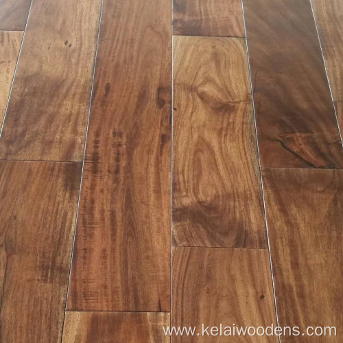 High quality acacia Engineered wood flooring